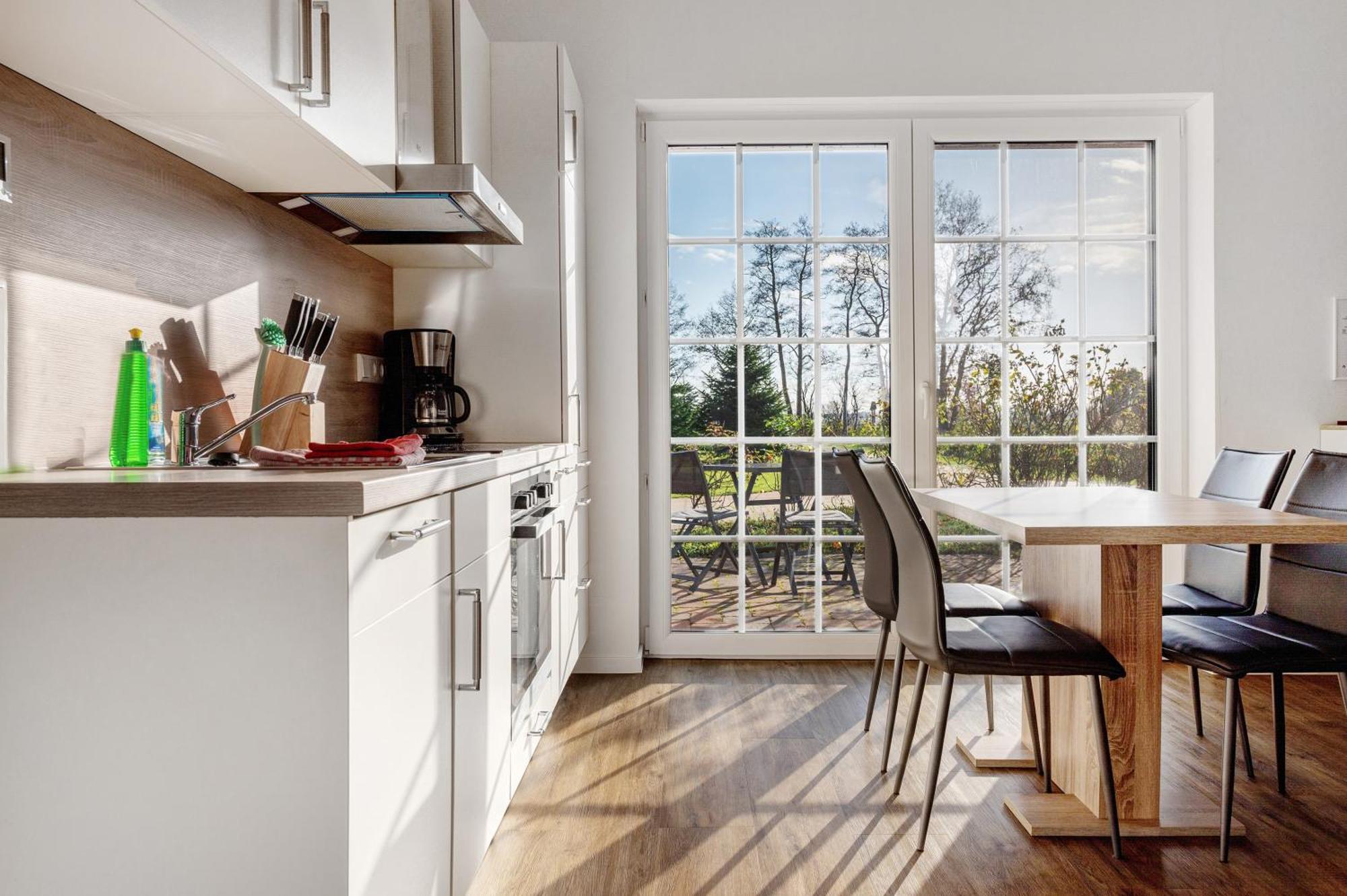 Auszeit Apartment Hatten Ngoại thất bức ảnh