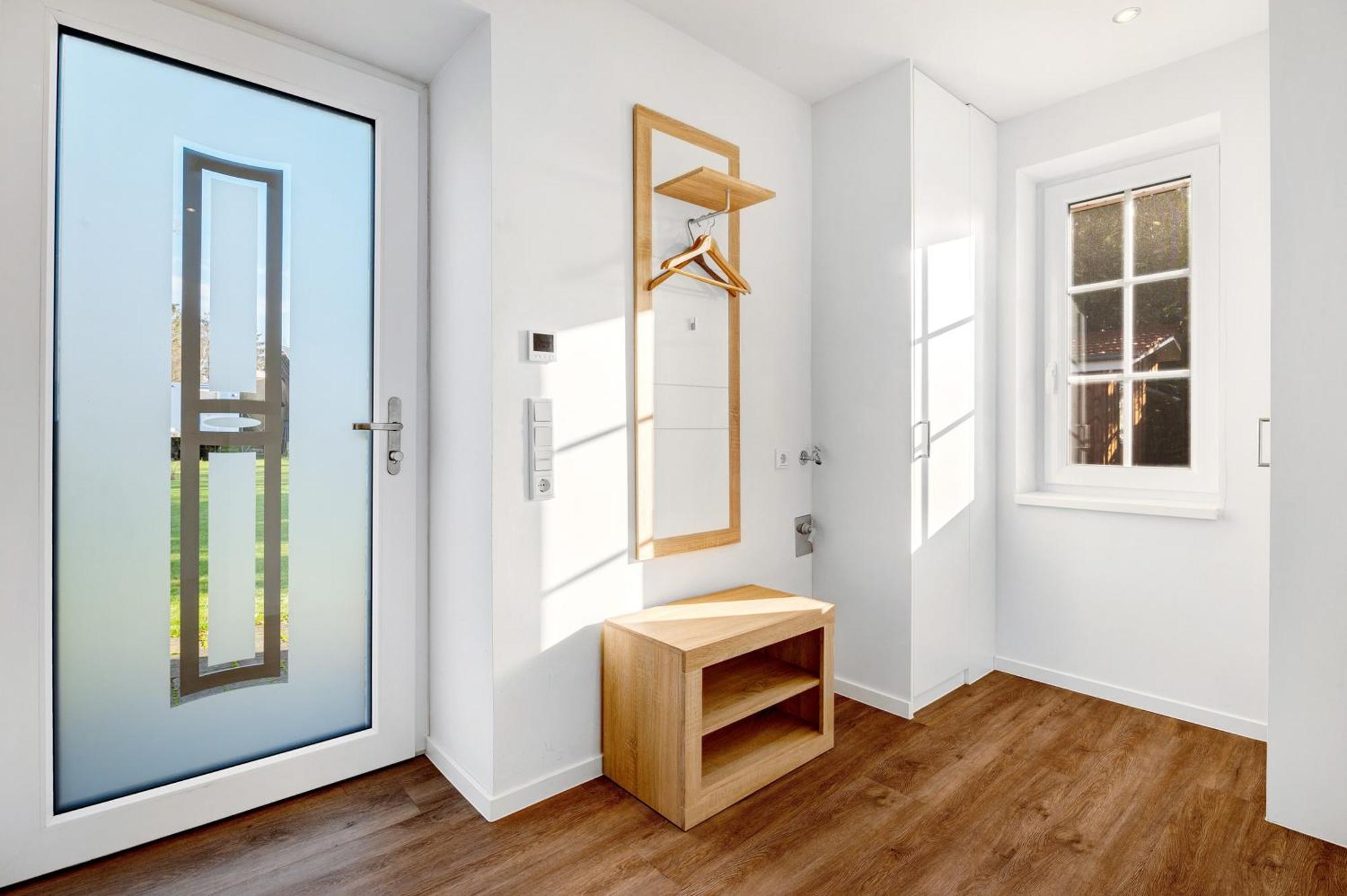 Auszeit Apartment Hatten Ngoại thất bức ảnh