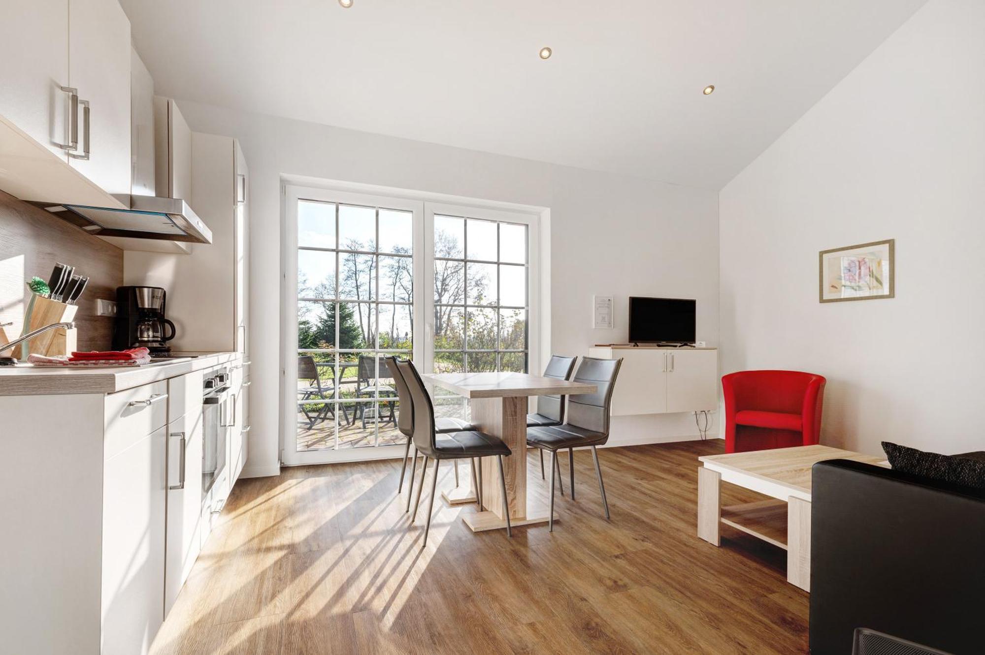 Auszeit Apartment Hatten Ngoại thất bức ảnh
