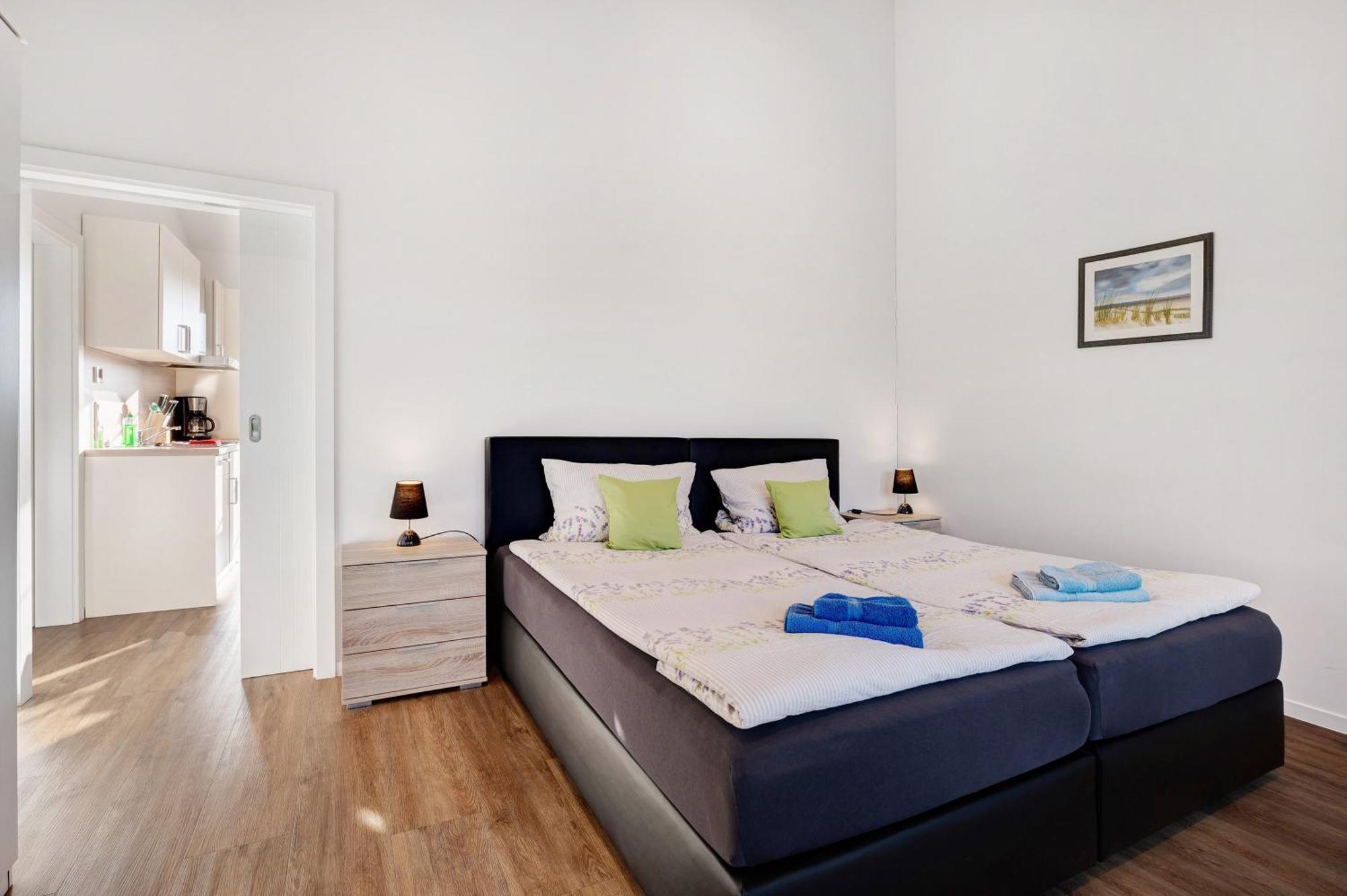 Auszeit Apartment Hatten Ngoại thất bức ảnh