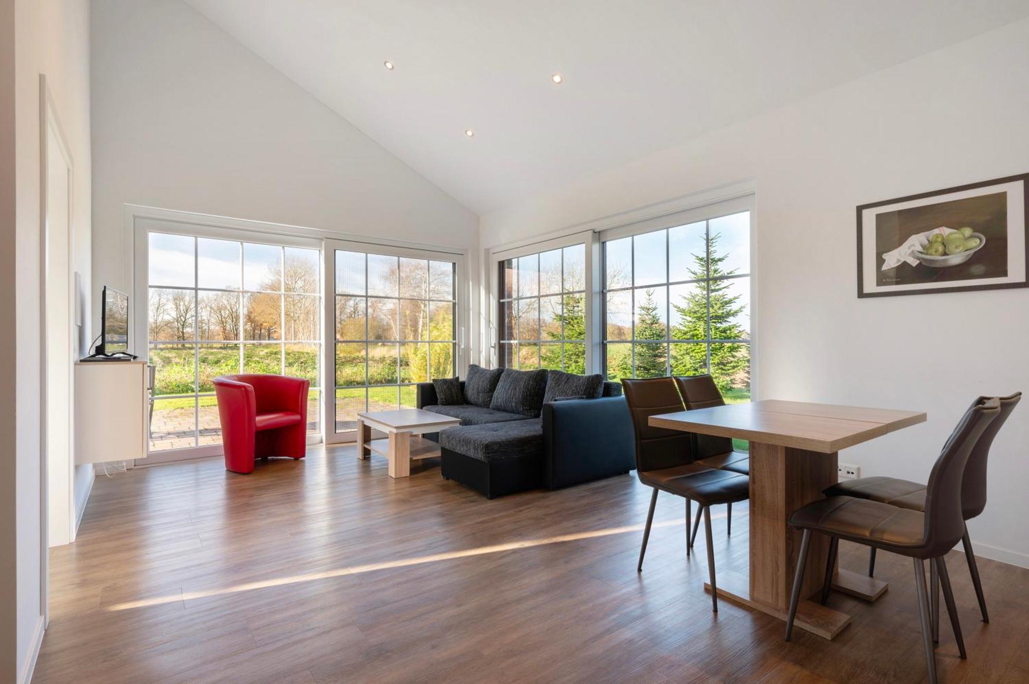 Auszeit Apartment Hatten Ngoại thất bức ảnh