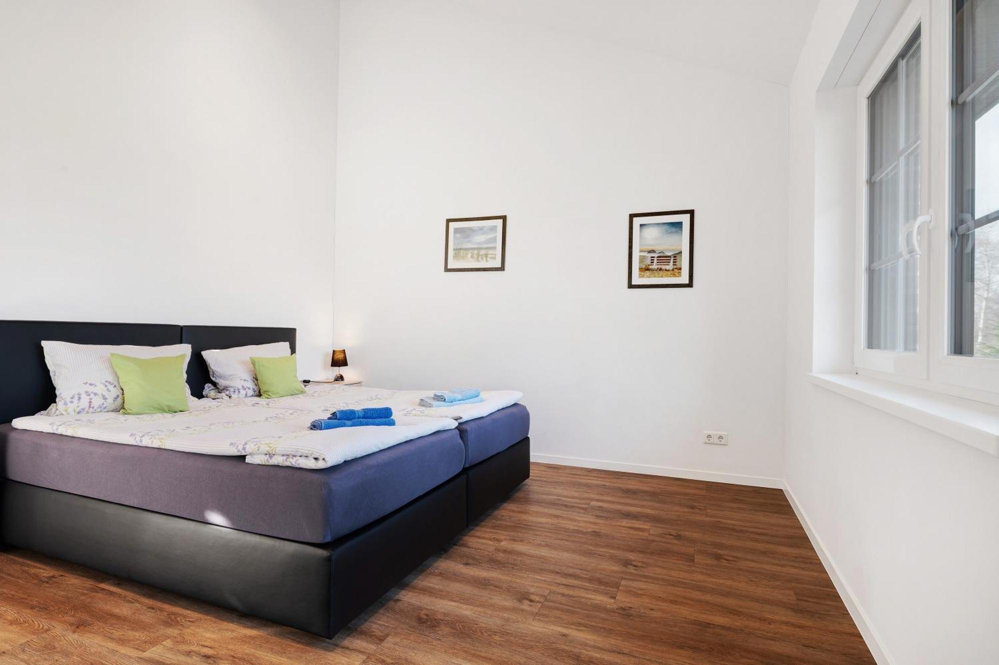 Auszeit Apartment Hatten Ngoại thất bức ảnh
