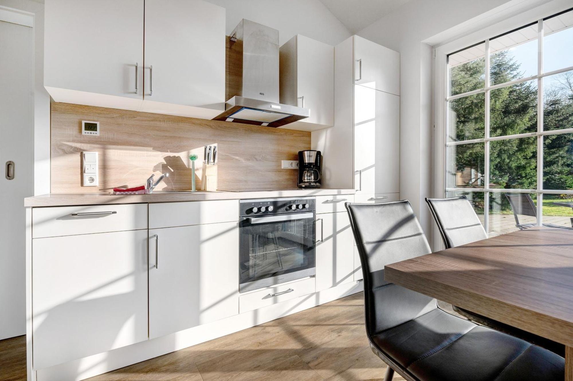 Auszeit Apartment Hatten Ngoại thất bức ảnh