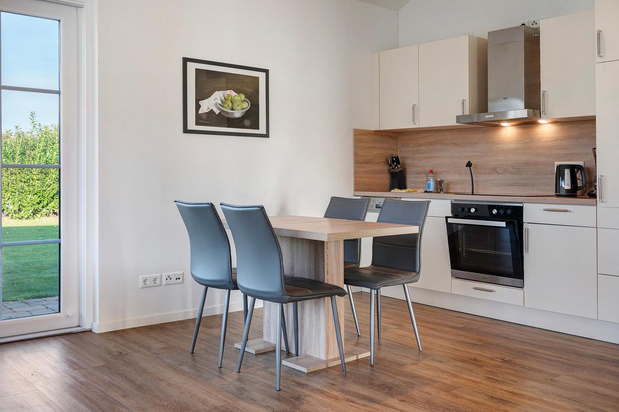 Auszeit Apartment Hatten Ngoại thất bức ảnh