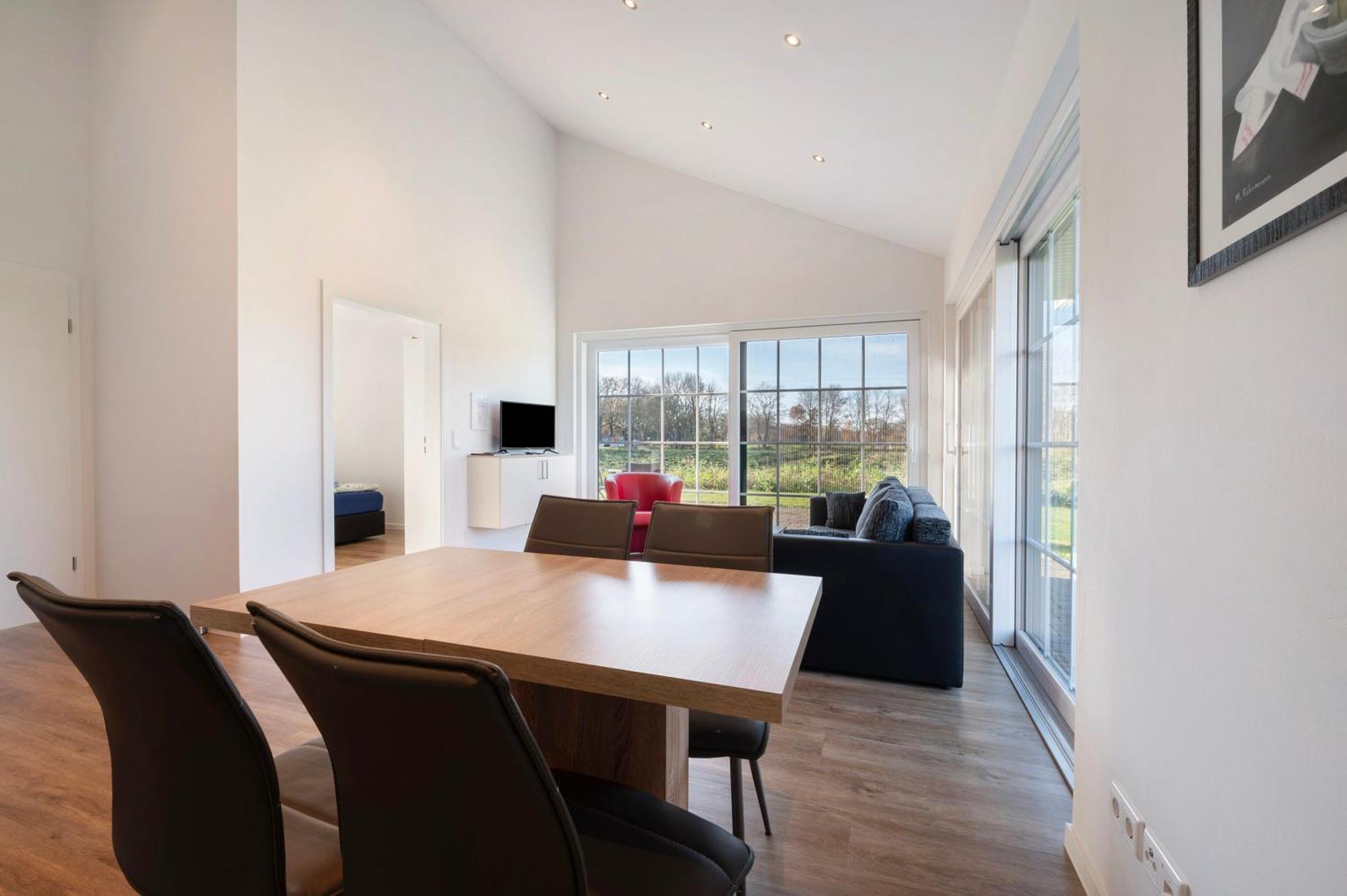 Auszeit Apartment Hatten Ngoại thất bức ảnh