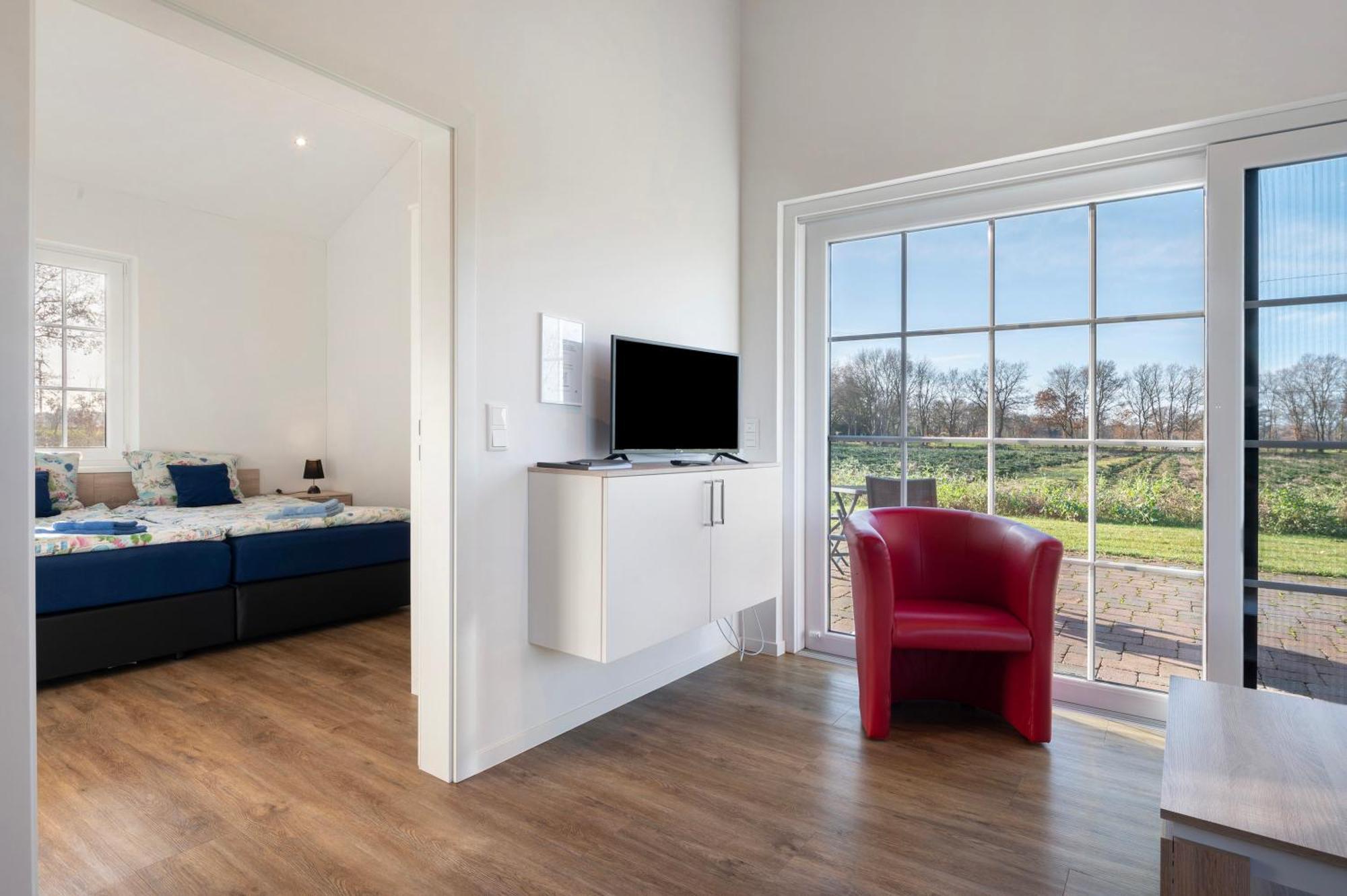Auszeit Apartment Hatten Ngoại thất bức ảnh