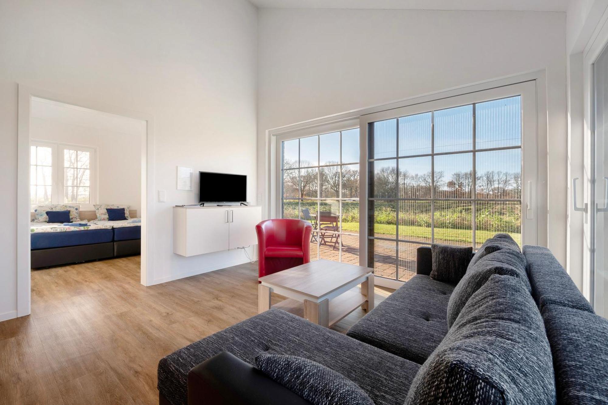 Auszeit Apartment Hatten Ngoại thất bức ảnh