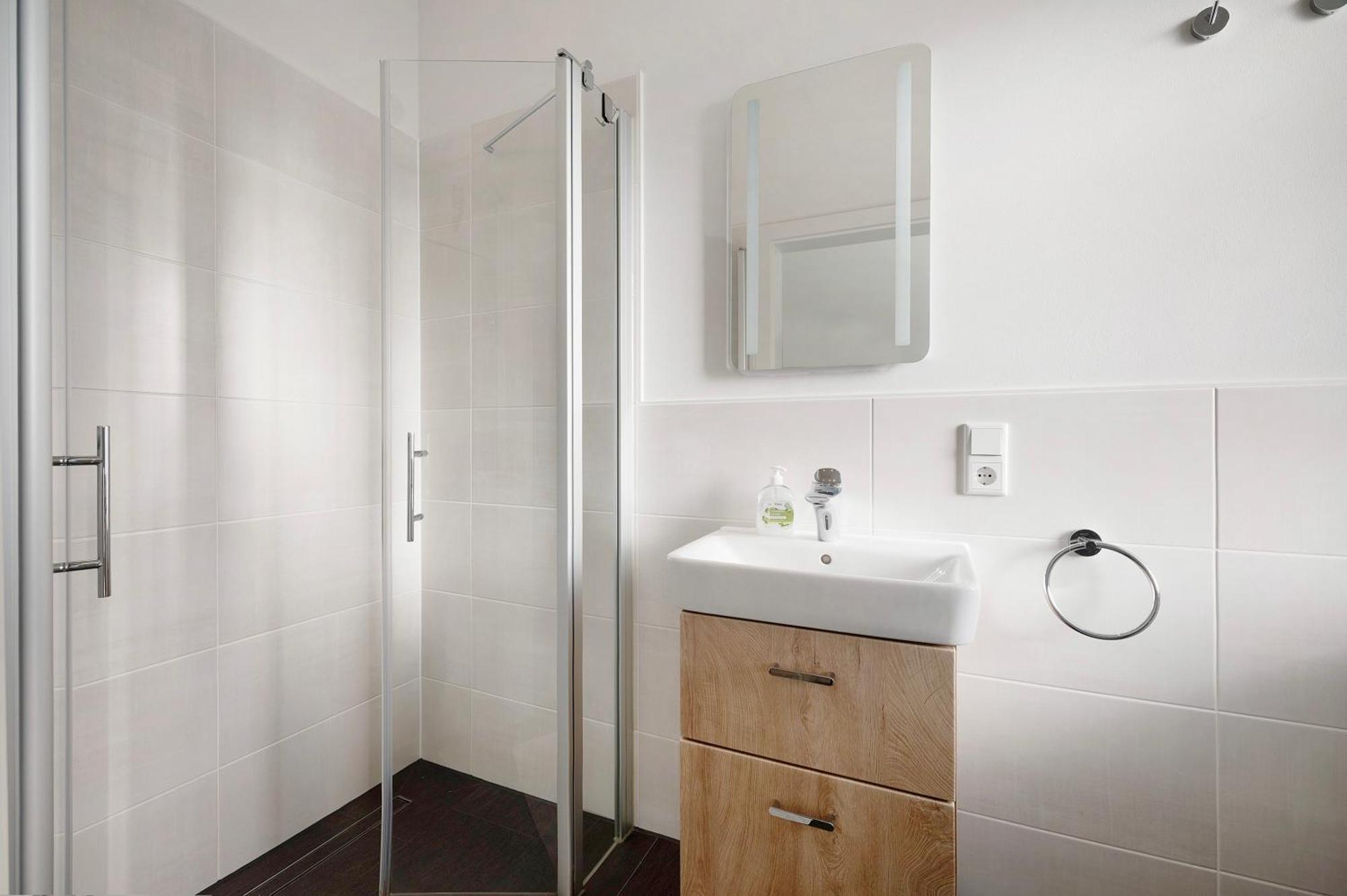 Auszeit Apartment Hatten Ngoại thất bức ảnh
